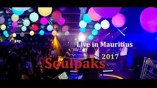 Soulpaks live in Mauritius 2017 MCB Linzy Bacbotte Caroline Jodun Josie [upl. by Manda]