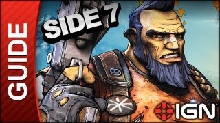 Borderlands 2 Walkthrough  Claptraps Secret Stash  Side Missions Part 7 [upl. by Paresh]