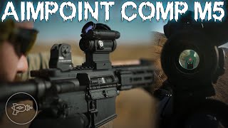 Aimpoint Micro H2  Compact RedDot Sight For Rifle Hunting [upl. by Angadresma194]