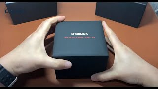 카시오 지샥 GWFA1000 프로그맨 언박싱 │ CASIO GSHOCK GWFA1000 FROGMAN UNBOXING [upl. by Mcmath286]