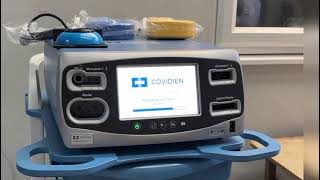 Covidien™ Medtronic™ FT10 Advanced LigaSure Technology patient ready [upl. by Juieta]