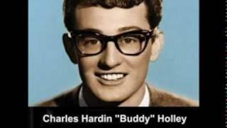 Buddy Holly THINK IT OVER  Original song [upl. by Biondo234]