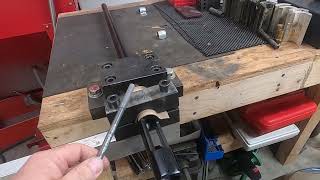 Remington 700 barrel removal 352024 [upl. by Neelia525]