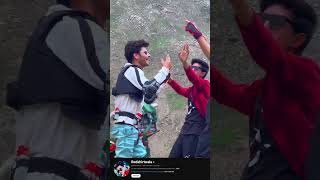 Akh Akh Marey Kam 🌟 Pashto New Song 2024  Pashto New Dance Video 🌟 Redshirtwala Song pashtodance [upl. by Aztin]