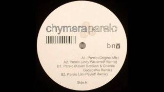 Chymera  Parelo Jody Wisternoff Remix [upl. by Congdon]