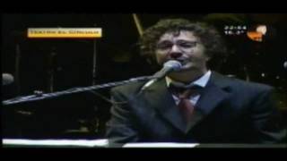 Normal 1  Fito Páez Gonzalo Aloras y Carlos Vandera  2004 Rosario  20 años no es nada [upl. by Nyral]