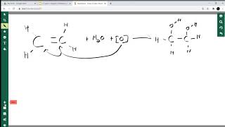 Oxidation of Alkenes [upl. by Brighton837]