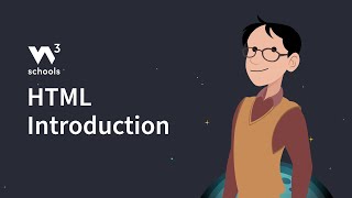 HTML  Introduction  W3Schoolscom [upl. by Attebasile]