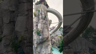 Yomi Abenteuerland Trail Tiroler Wildwasserbahn Alpenexpress Enzian Freddy goes to Europa Park Rust [upl. by Iahc]