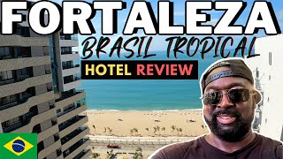 You will NOT Believe this Amazing Hotel for 50 in Fortaleza Brazil 👀 [upl. by Ettevol891]