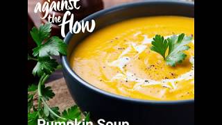 Pumpkin Soup Recipe [upl. by Norabal]