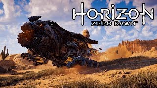 Horizon Zero Dawn Gameplay  Spezzaroccia [upl. by Ecilef]