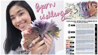 PESO SENSE IPON CHALLENGE 2018 Magkano ang naipon ko sa isang taon  Queenie Dy [upl. by Leugim904]