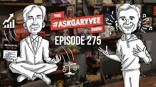 Ray Dalio Principles The Evolution of Bridgewater Associates amp Meditation  AskGaryVee 275 [upl. by Kos228]