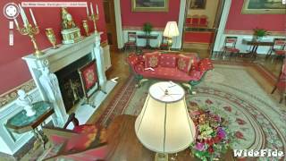 White House Tour  Inside the Residence of US President [upl. by Nylatsyrc460]