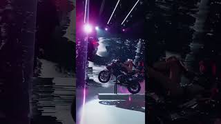 Unveiling the Future A Dramatic Motorcycle Victorias Secret Fashion Show 2024 victoriasecret [upl. by Olivero]