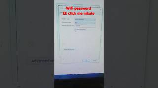 WiFi password one click shortcut key trending shorts shortfeed short viralshort motivation [upl. by Nywrad]