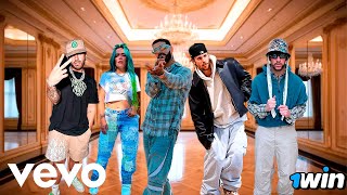 Anuel AA❌Feid❌Bad Bunny❌Justin Bieber❌Karol G Ft Ozuna amp Blessd MIX REGGAETON 2024 [upl. by Odawa736]