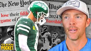 Former NFL Players Explain Why the Jets Dont Look Right [upl. by Columba295]