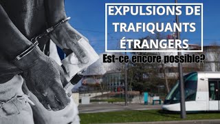 Trafiquant de drogue bosniaque la CEDH condamne son expulsion [upl. by Palua]