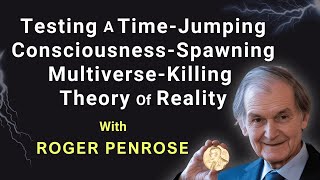 Roger Penroses MindBending Theory of Reality [upl. by Corny158]