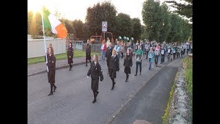 Tyrone Volunteers Day Parade 2018 [upl. by Gnivri]