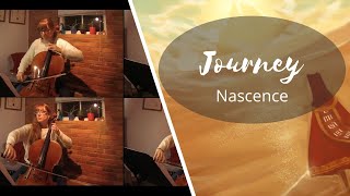 Journey Nascence Cello Cover [upl. by Odeen]