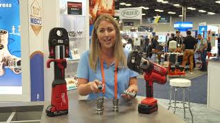 ASPE 2024 Nibco Inc  BenchPress Fittings Demo [upl. by Mcfarland]