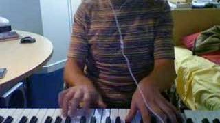 Aja  Steely Dan  Piano Live version [upl. by Shirlee]