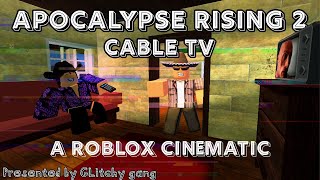 If Apocalypse Rising 2 Had CABLE TV  Cinematic [upl. by Alten770]