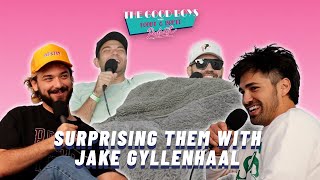 Surprising Joe Vulpis amp Ilya Feddy With Jake Gyllenhaal  Ep 2 [upl. by Inava]