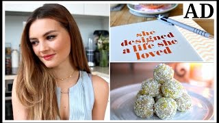 My 5 Tips for a Balanced Lifestyle  Niomi Smart AD [upl. by Ambrogio]