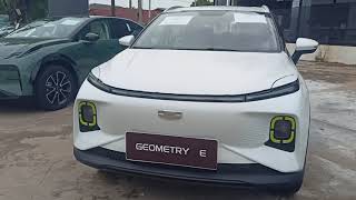 23800 Geely Geometry EV Walkaround  Is This the Future [upl. by Reiche]