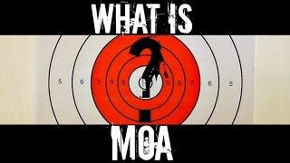 What is MOA  An easy to understand explanation [upl. by Horan]