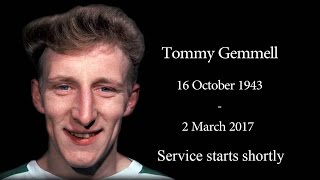 Celtic FC Live Stream Tommy Gemmell [upl. by Wilda]