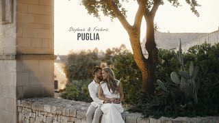 Wedding Clip SampF  Masseria Grieco Puglia Italy [upl. by Euphemia217]