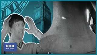 1967 HOW does BIG BEN BONG  Blue Peter  Science and Nature  BBC Archive [upl. by Nitsej]