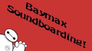 Baymax Soundboarding on Black Ops 2 [upl. by Elwira]