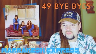 Drummer reacts to quotMarrakesh Expressquot amp quot49 ByeByesquot by Crosby Stills and Nash [upl. by Perlman]