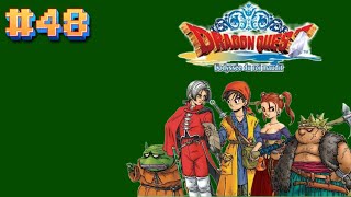 Dragon Quest VIII LOdyssée du roi maudit Lets Play 48 A la recherche du rubis de Kran [upl. by Anitap]