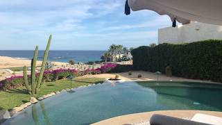 Las Ventanas al Paraiso  One Bedroom OceanView Villa Walkthrough [upl. by Eneleoj232]