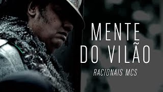 Racionais MCs  Mente do VilaÌƒo Clipe Oficial [upl. by Ellevehs]