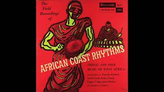 African Coast Rhythms Tribal and Folk Music of West Africa [upl. by Dav238]