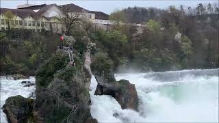 Rheinfall [upl. by Ahsieuqal384]