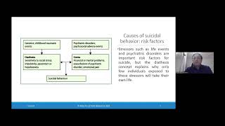 Neurobiology of Suicide [upl. by Tima211]