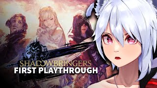 CONTINUING SHADOWBRINGERS  First Playthrough [upl. by Naesal]