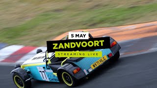 Caterham Motorsport  Zandvoort  May 5th 2024 [upl. by Saenihp30]