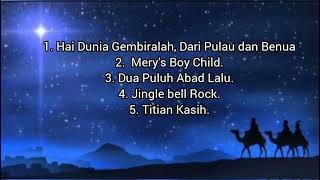 lagu Natal Nanaku  Nonstop [upl. by Okihcim]