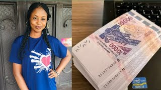 I made my first CFA in Benin Republic Naira has crashed badly😭 Message for Business Owners [upl. by Anahgem]