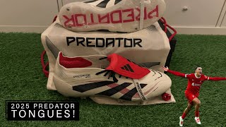 Adidas 2025 Predator FT Elite FGAG Boots Review  On Feet amp Unboxing ASMR 4K [upl. by Herring466]